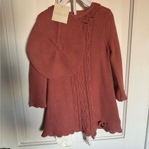 Rachel Zoe 3 piece knit set